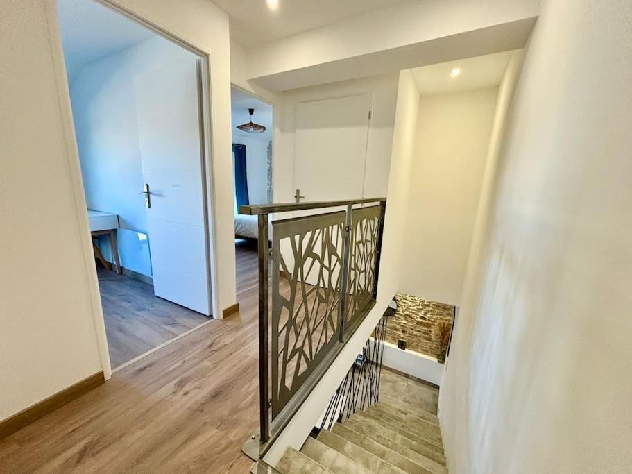 Grange Renovee En Duplex Idealement Situee Crêches-sur-Saône Extérieur photo